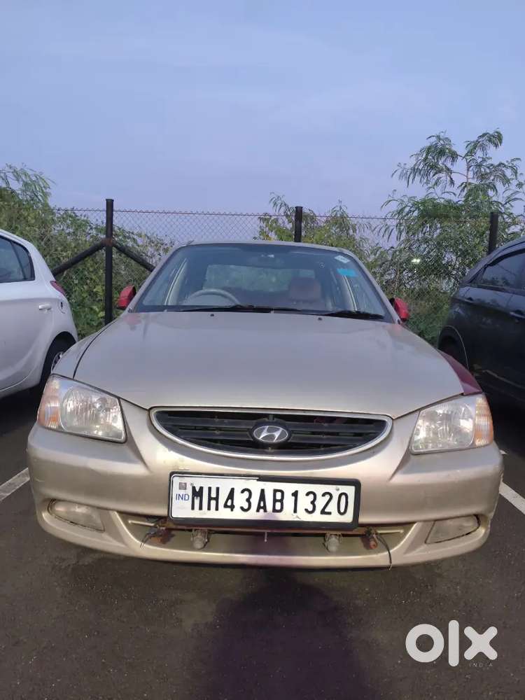 Hyundai Accent 2009 Petrol L Manual