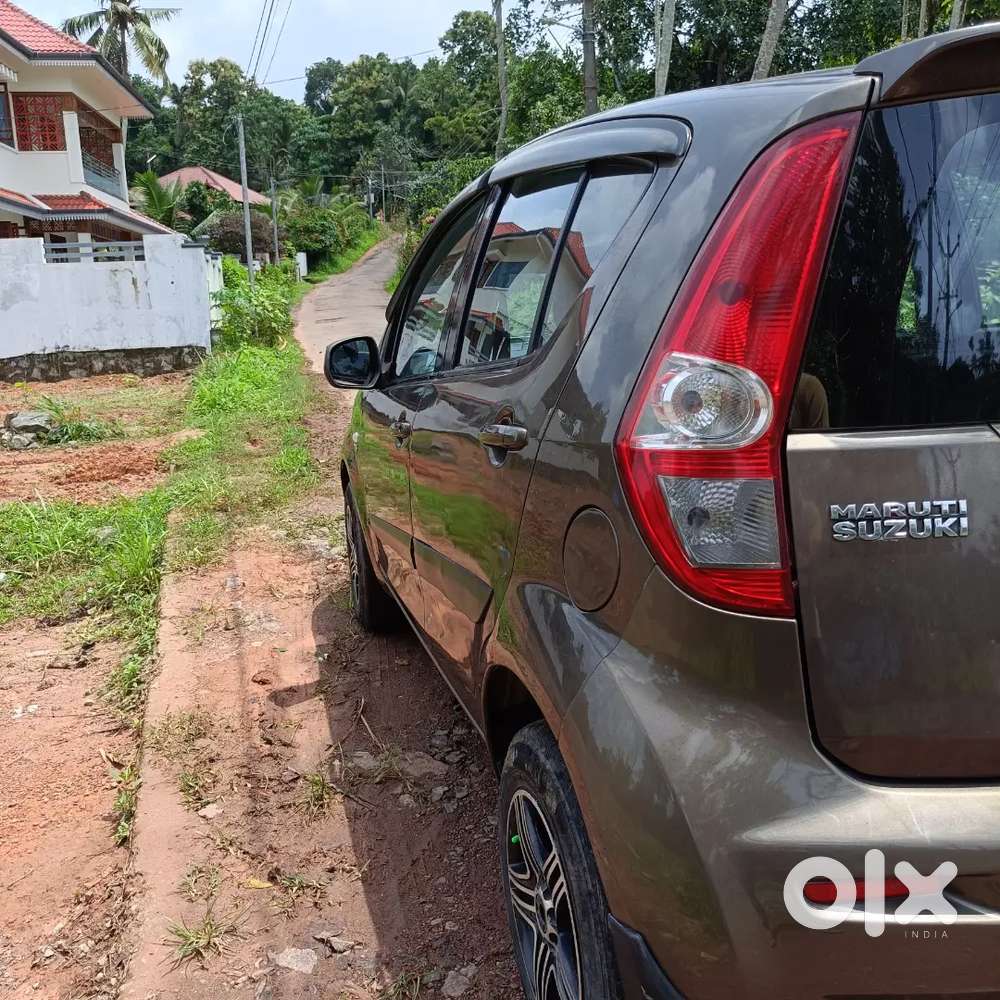 Maruti Suzuki Ritz Vdi 2011 Diesel Manual 5 Yr Papper,
