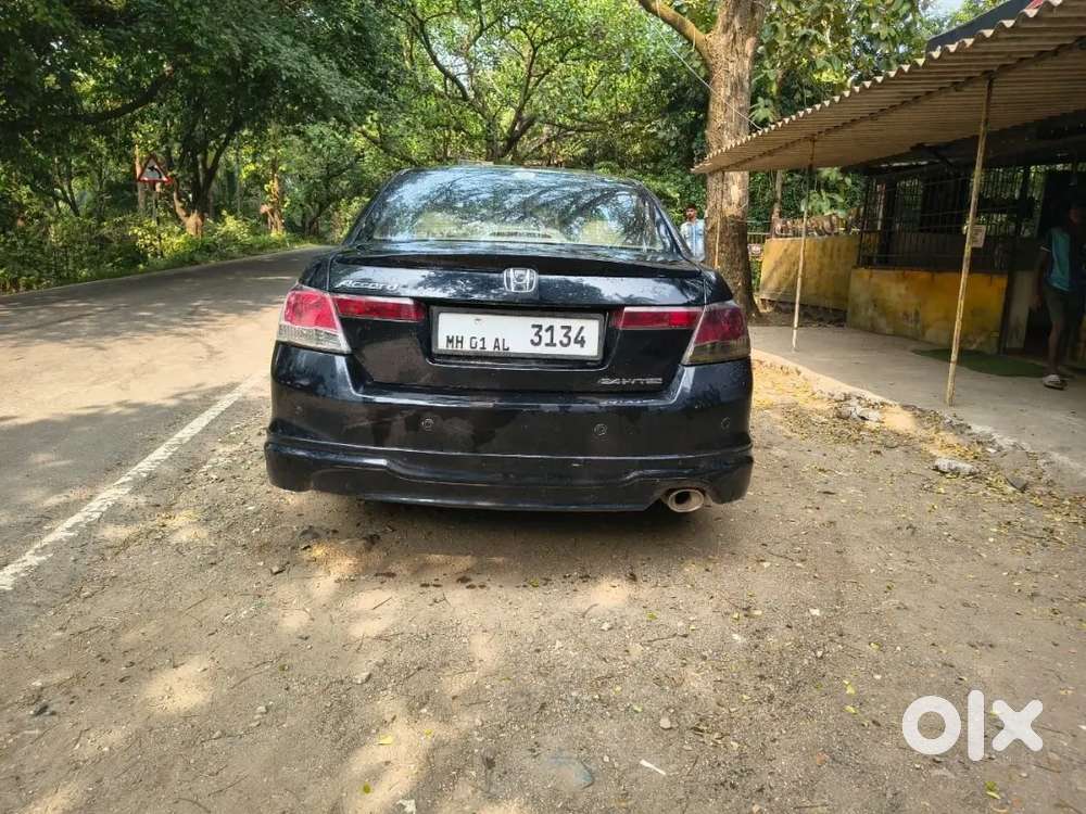 Honda Accord 2.4 2009