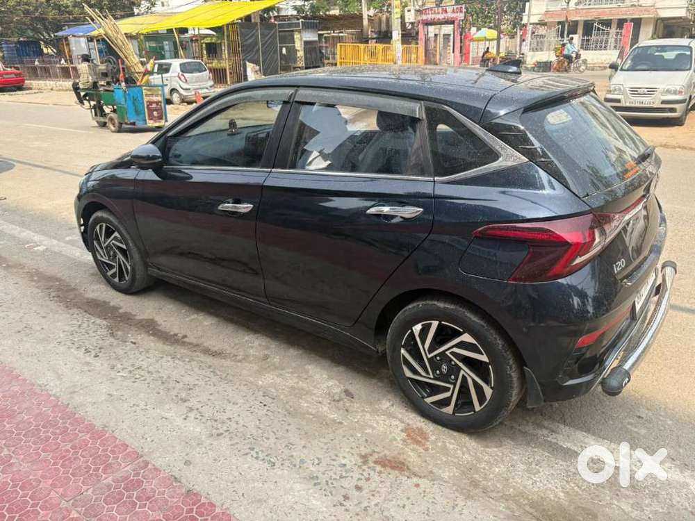 Hyundai I20 1.2 Asta, 2023, Petrol