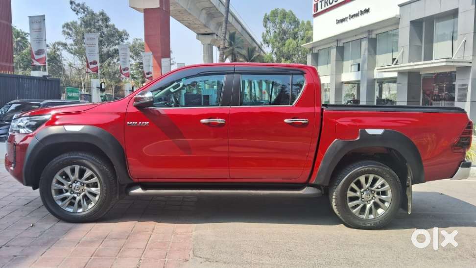 Toyota Hilux High Diesel Turbo Automatic, 2024, Diesel