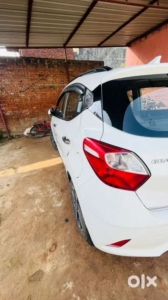 Hyundai Grand I10 2019 Petrol Manual