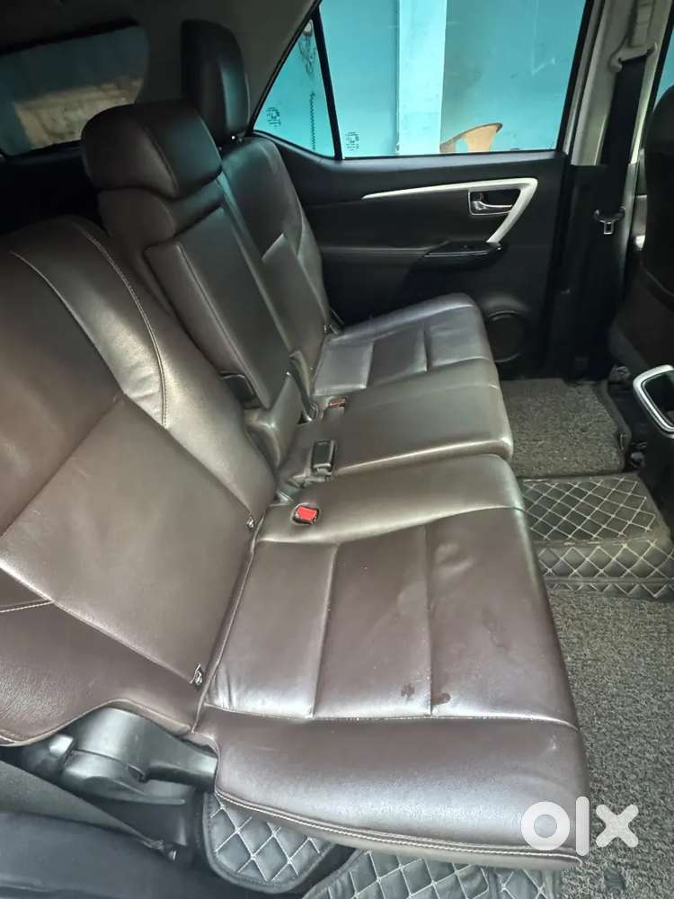 Toyota Fortuner 2.8 2020