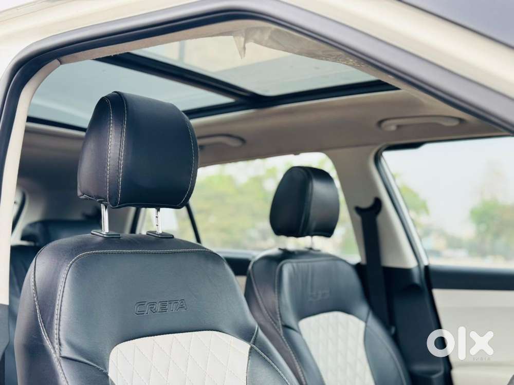 Hyundai Creta Sx(o) At, 2023, Diesel