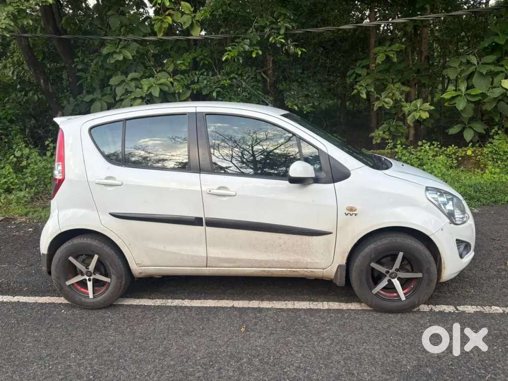 Maruti Suzuki Ritz 1.2 2013 Petrol Manual