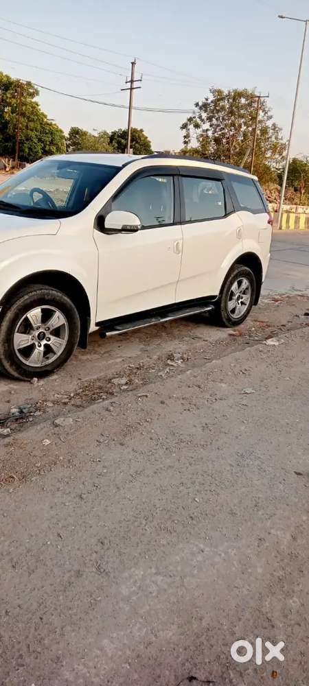 Mahindra Xuv500 2012 Diesel