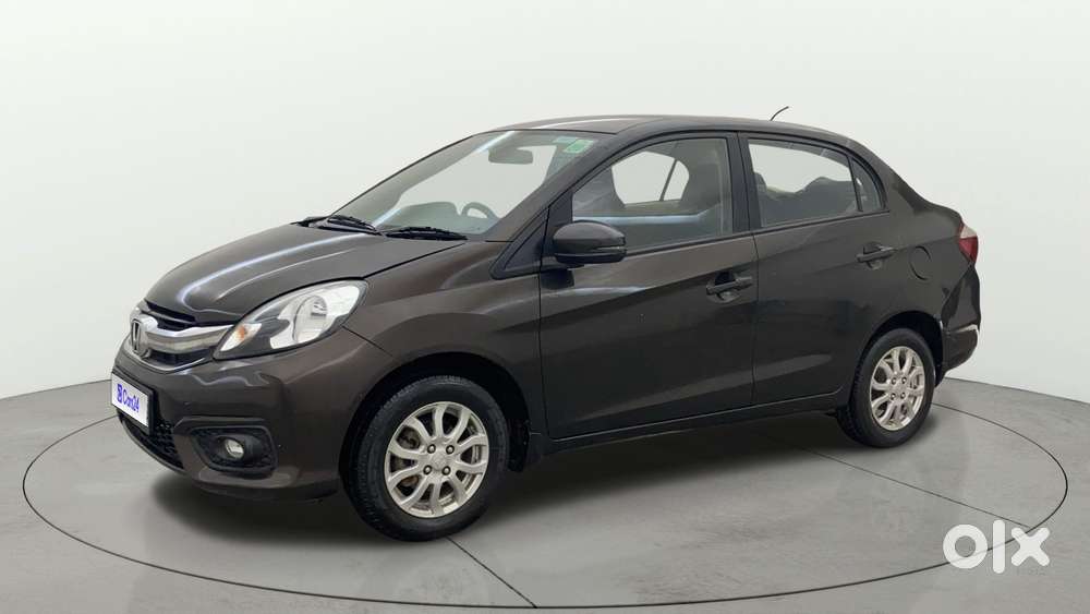 Honda Amaze 2013-2016 Vx I-vtech, 2016, Petrol