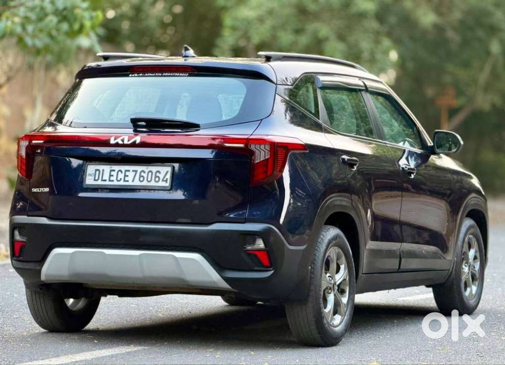 Kia Seltos 1.5 Htk+, 2025, Petrol