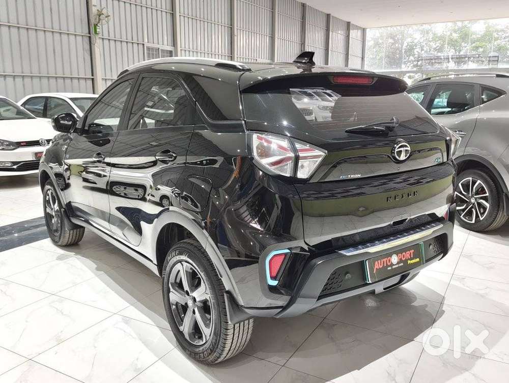 Tata Nexon Ev Prime Xz Plus Dark Edition, 2022, Electric