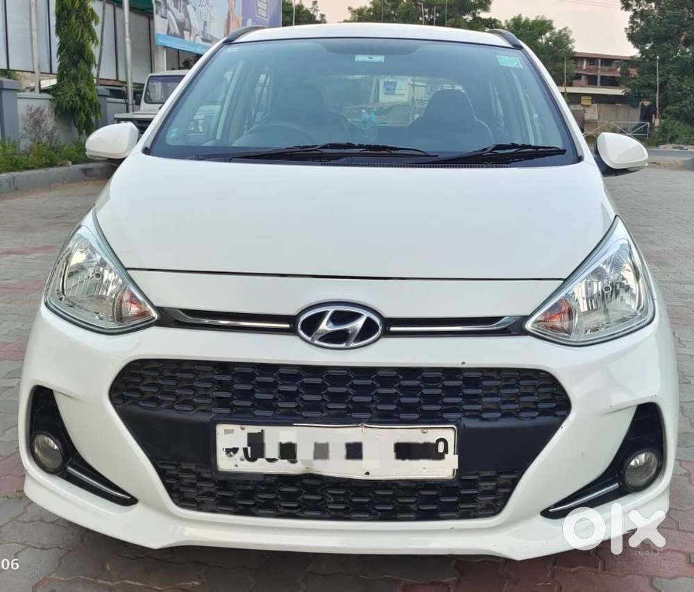 Hyundai Grand I10 2018 Petrol Well Maintained
