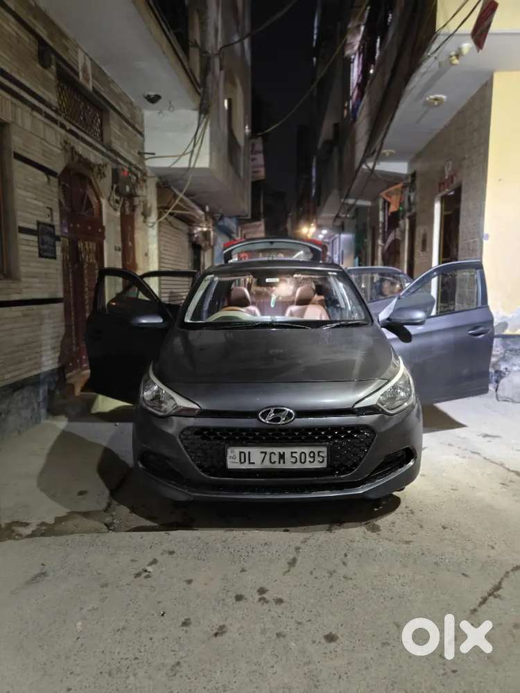Hyundai I20 2016 Cng & Hybrids 66000 Km Driven 2016 December Month