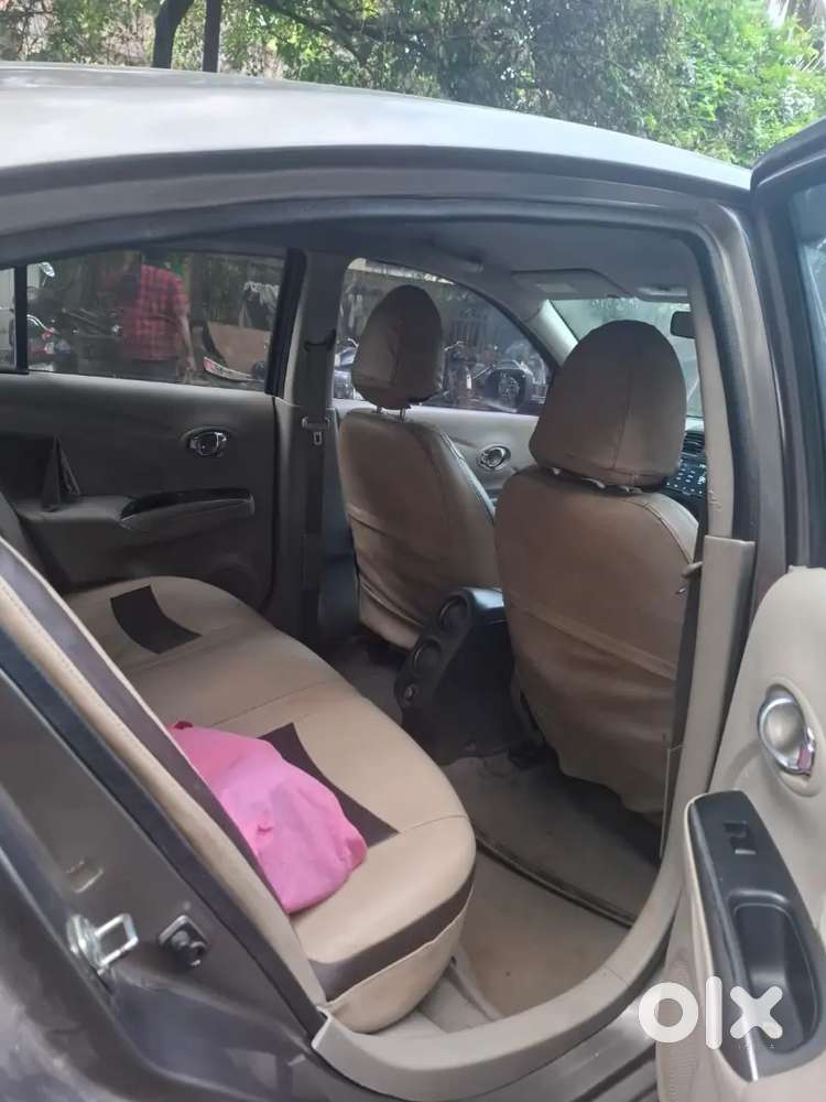 Nissan Sunny 2014 Petrol Good Condition