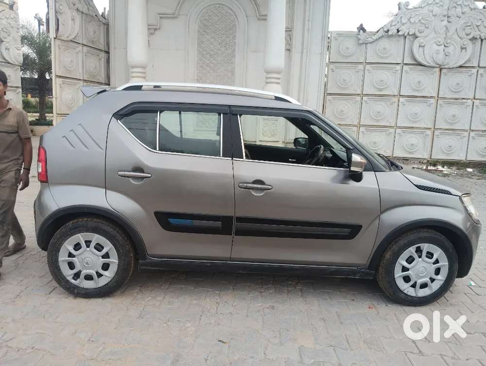 Maruti Suzuki Ignis 2023