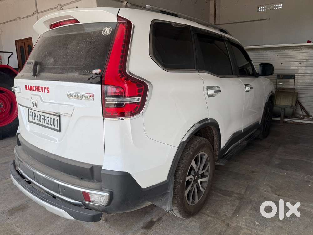 Mahindra Scorpio N 2025 Diesel 16200 Km Driven