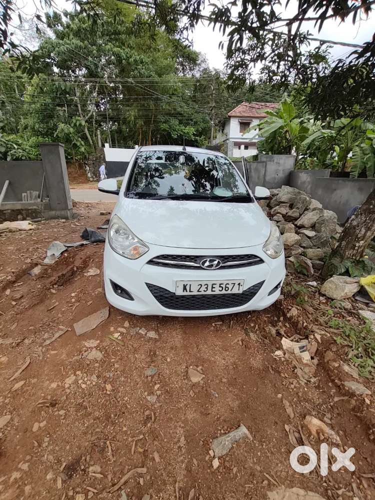Hyundai I10 Magna 2011