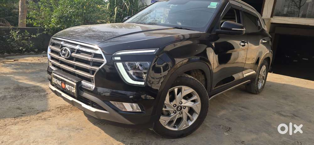 Hyundai Creta 1.6 Sx, 2021, Diesel