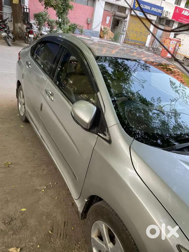 Honda City 2015 Petrol Well Maintained