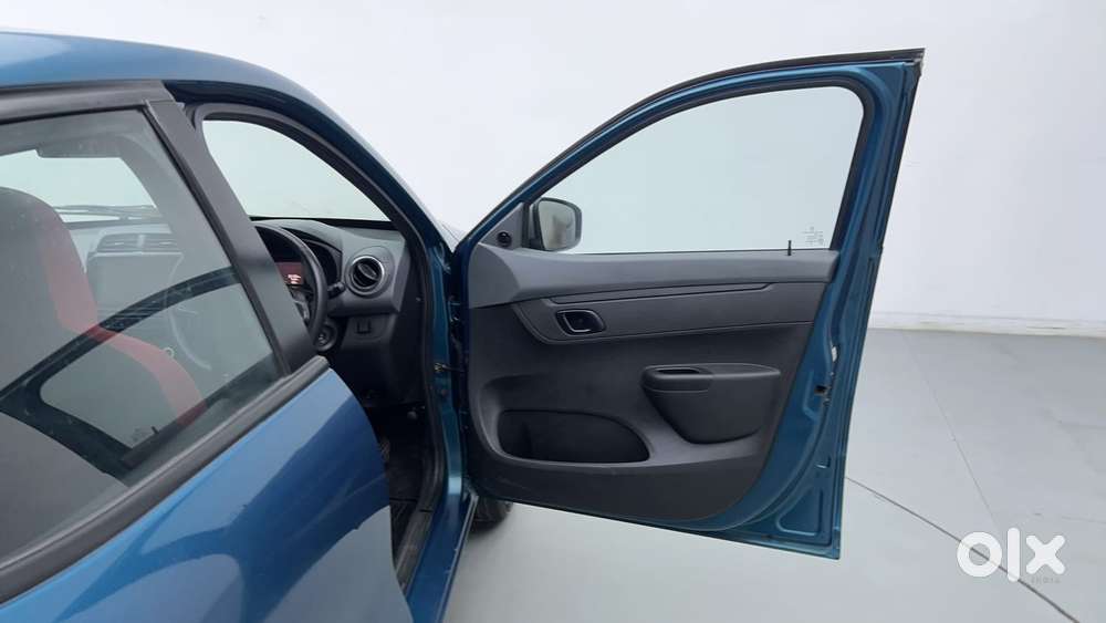 Renault Kwid 1.0 Rxt Optional, 2020, Petrol