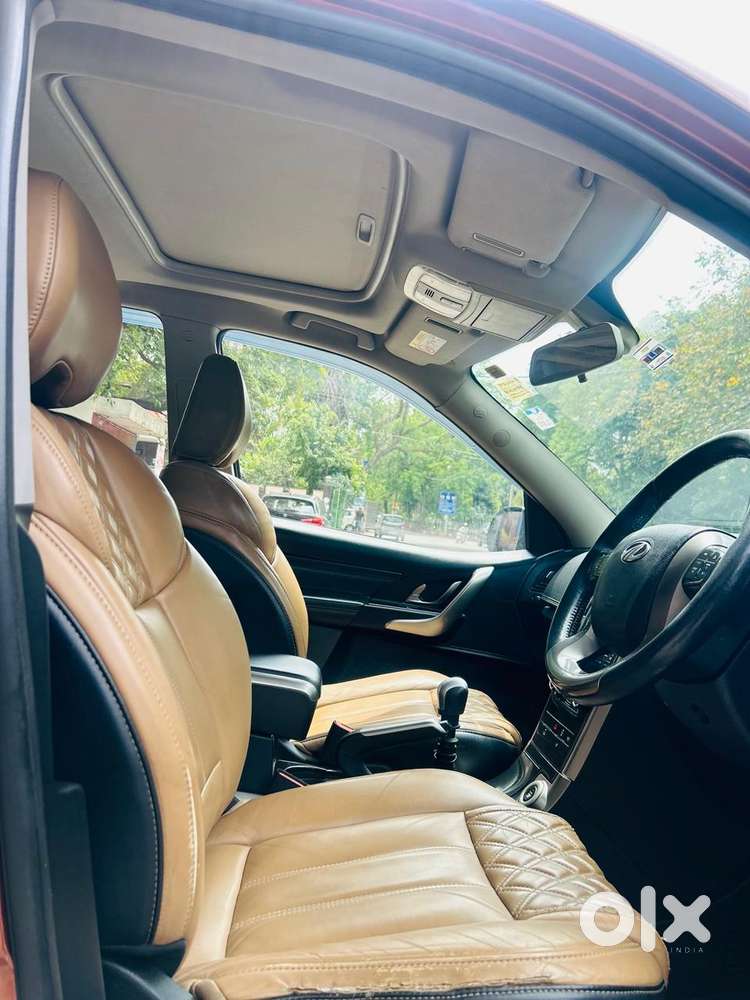 Mahindra Xuv500 W11, 2019, Diesel