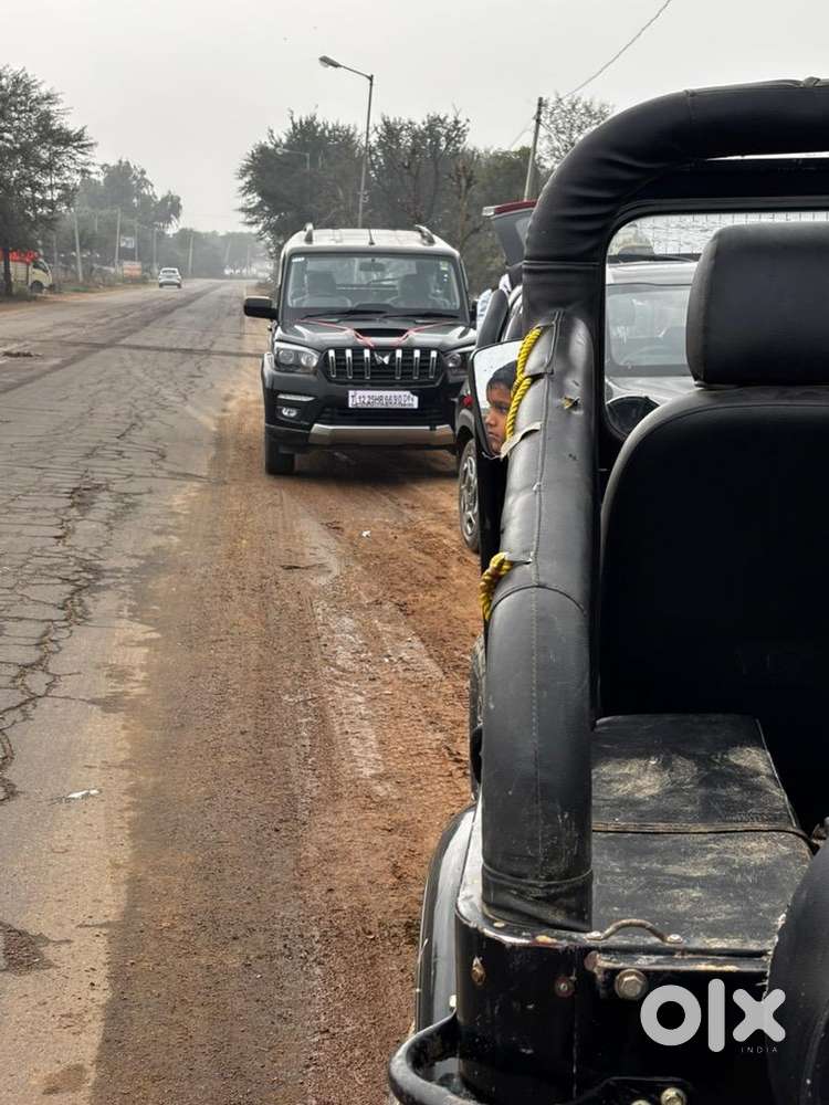 Mahindra Scorpio Classic 2026 Convert To S11