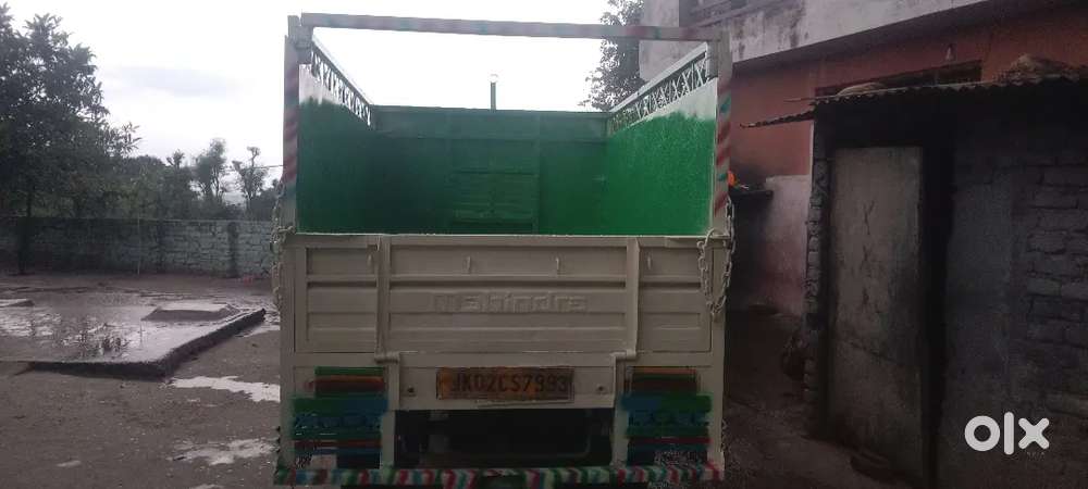 Mahindra Bolero 2021