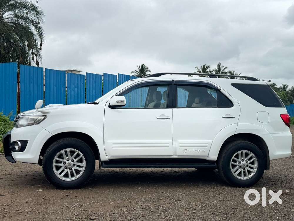Toyota Fortuner 3.0 4x2 Automatic, 2012, Diesel