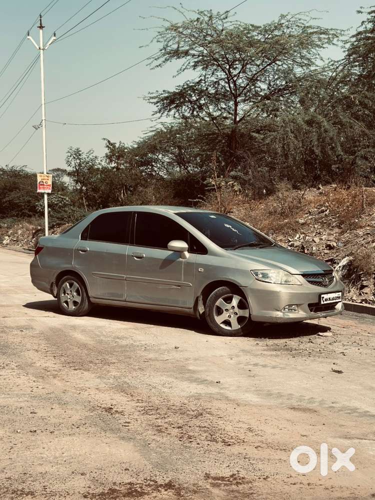 Honda City Zx Petrol 2008