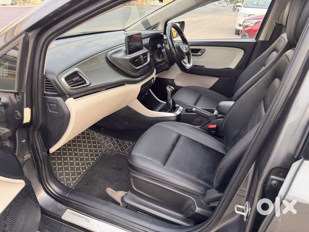 Tata Altroz 1.2 Xz Plus I-turbo, 2022, Petrol