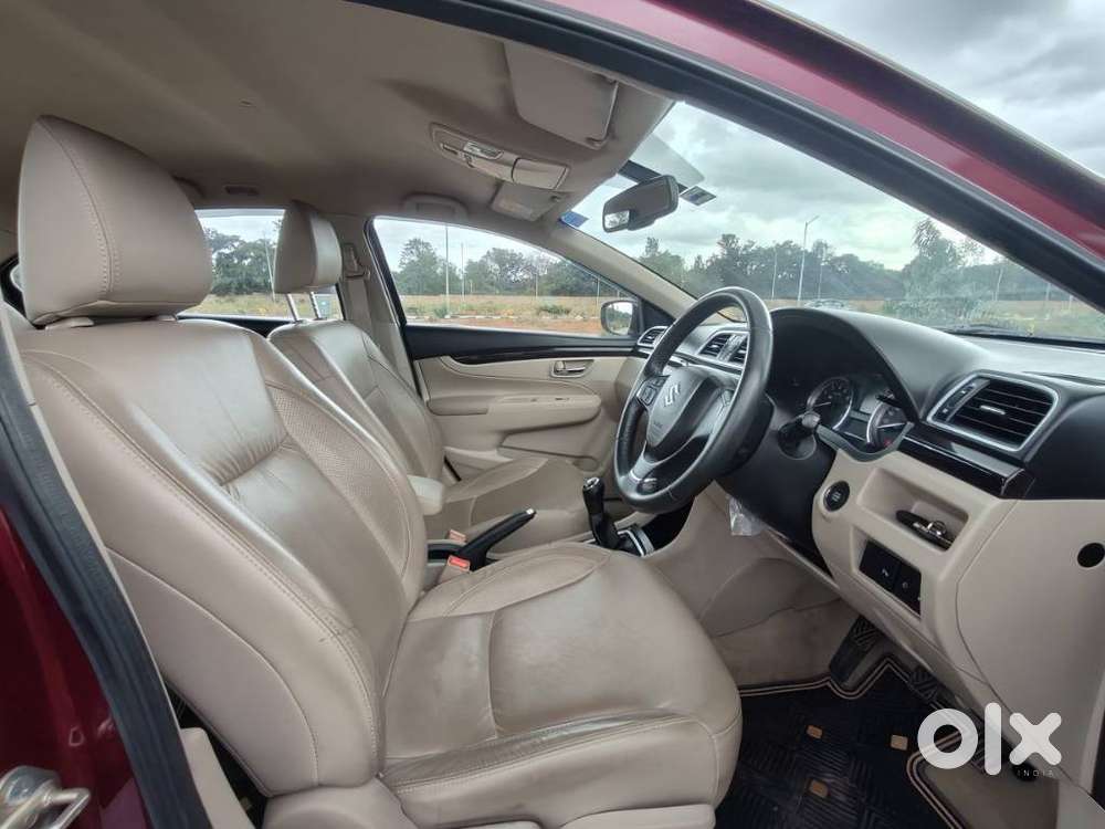 Maruti Suzuki Ciaz 1.3 Alpha, 2018, Petrol