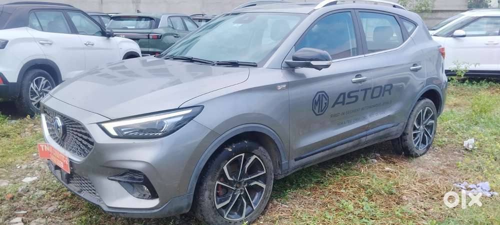 Mg Astor 1.5 Savvy Cvt, 2021, Petrol