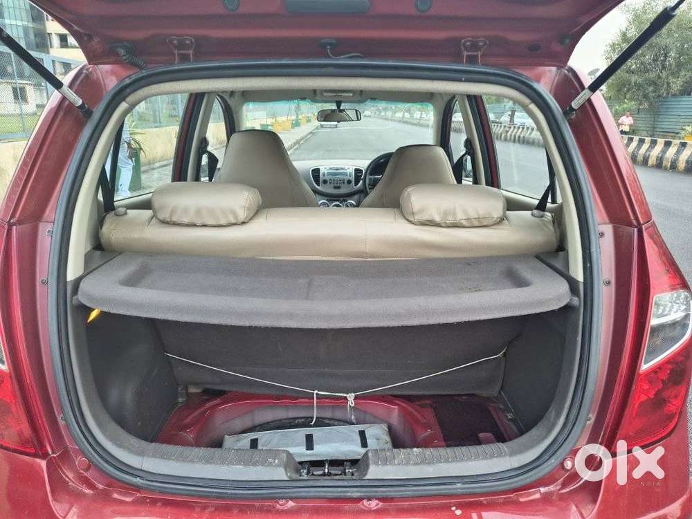 Hyundai I10 1.2 Kappa Sportz, 2012, Petrol