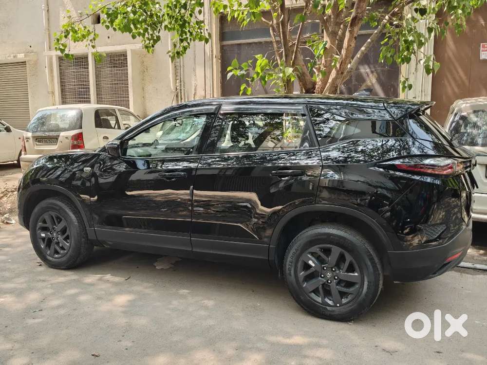 Tata Harrier 2023 Diesel Well Maintained