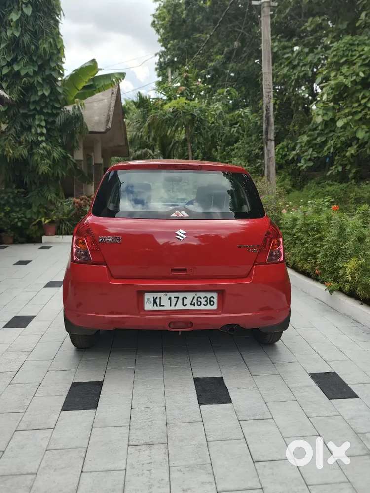 Maruti Swift 2005 Vxi Petrol