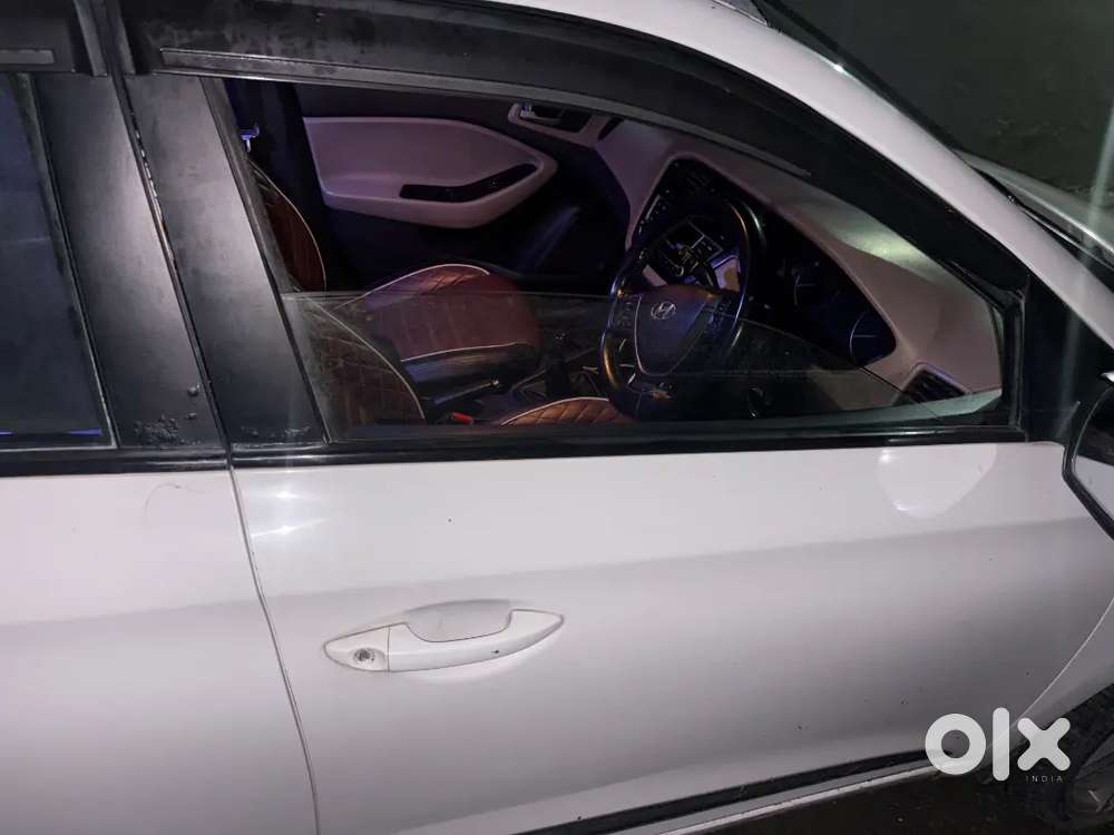 Hyundai Elite I20 2016 Model