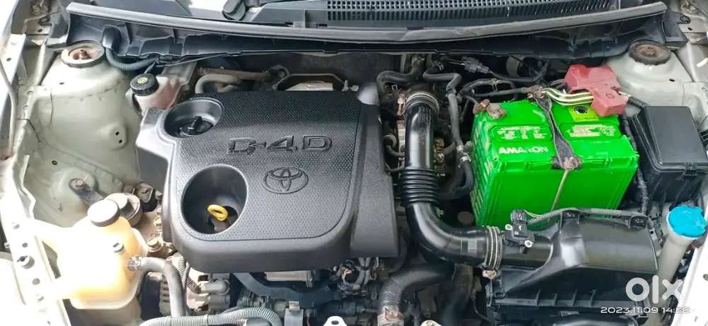 Toyota Etios Liva 1.4gd Genuine Diesel Car For Sell