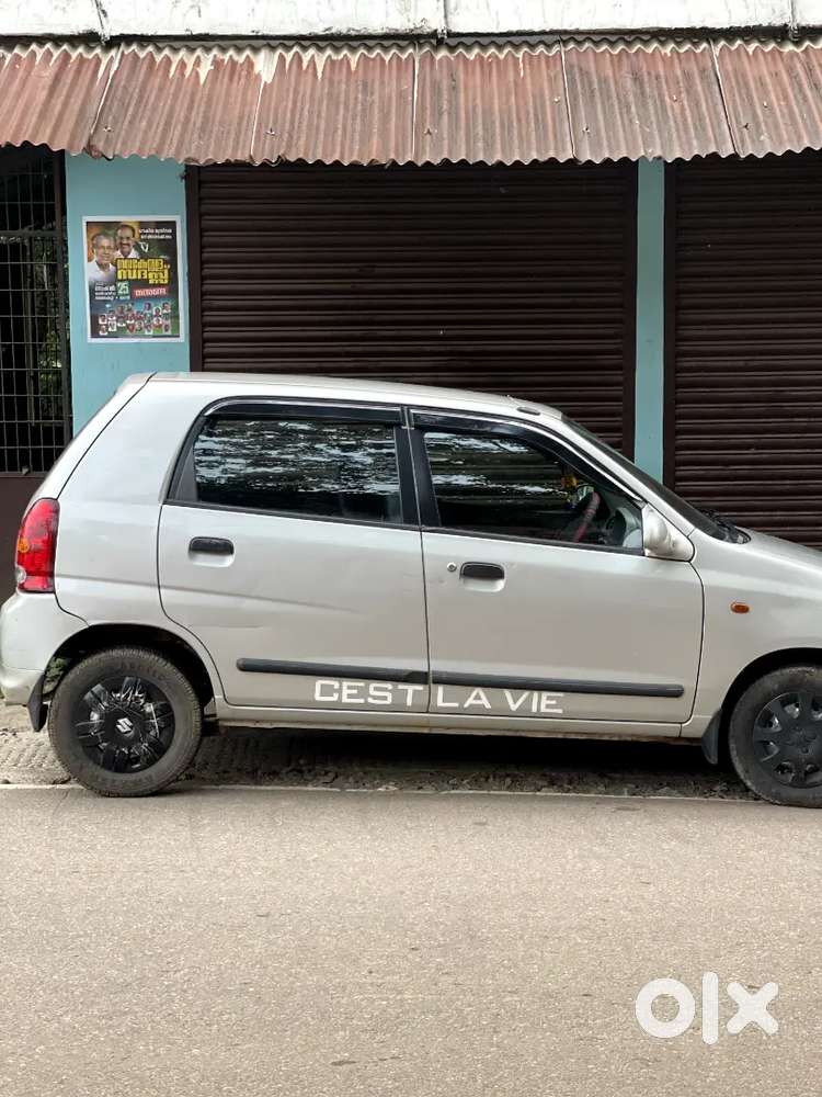 Maruti Suzuki Alto Lxi 2011