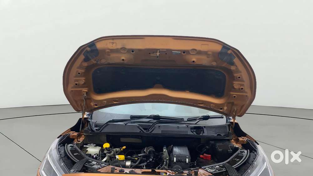 Nissan Magnite Kuro Edition 1.0 Turbo Petrol Cvt, 2024, Petrol