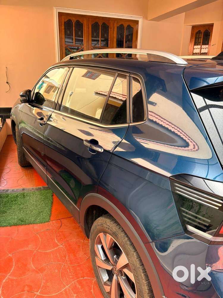 Vw Taigun 1.0 Topliner 12,000 Km Only, Single Owner For Sale