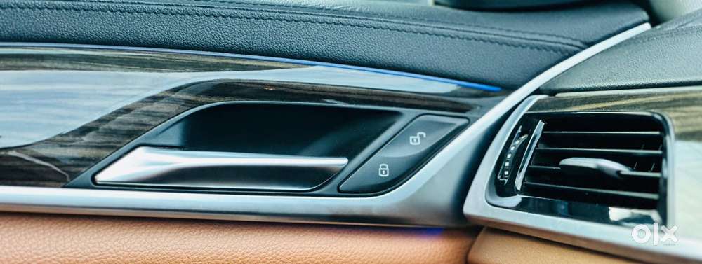 Bmw 6 Series Gt 620d M Sport, 2019, Diesel