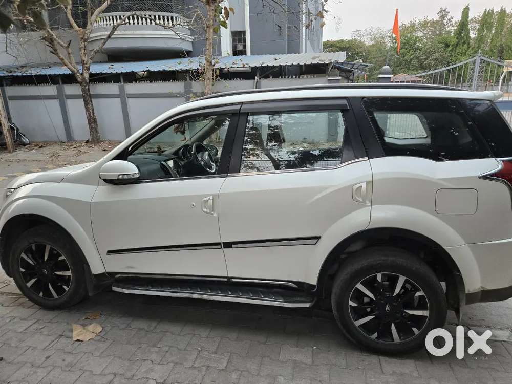 Mint Condition Xuv500