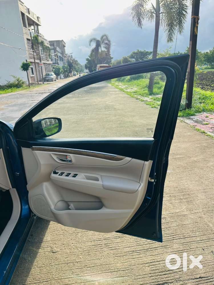 Maruti Suzuki Ciaz Alpha Diesel/hybrid Top Model All 4 New Tyres