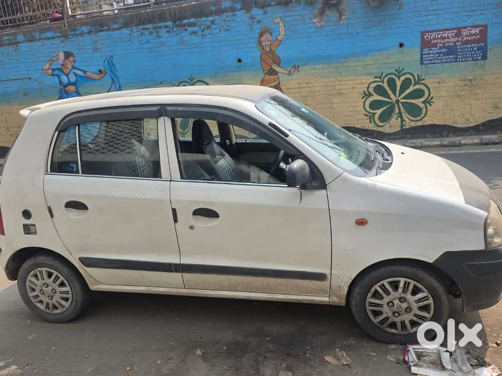 Hyundai Santro Xing 2012