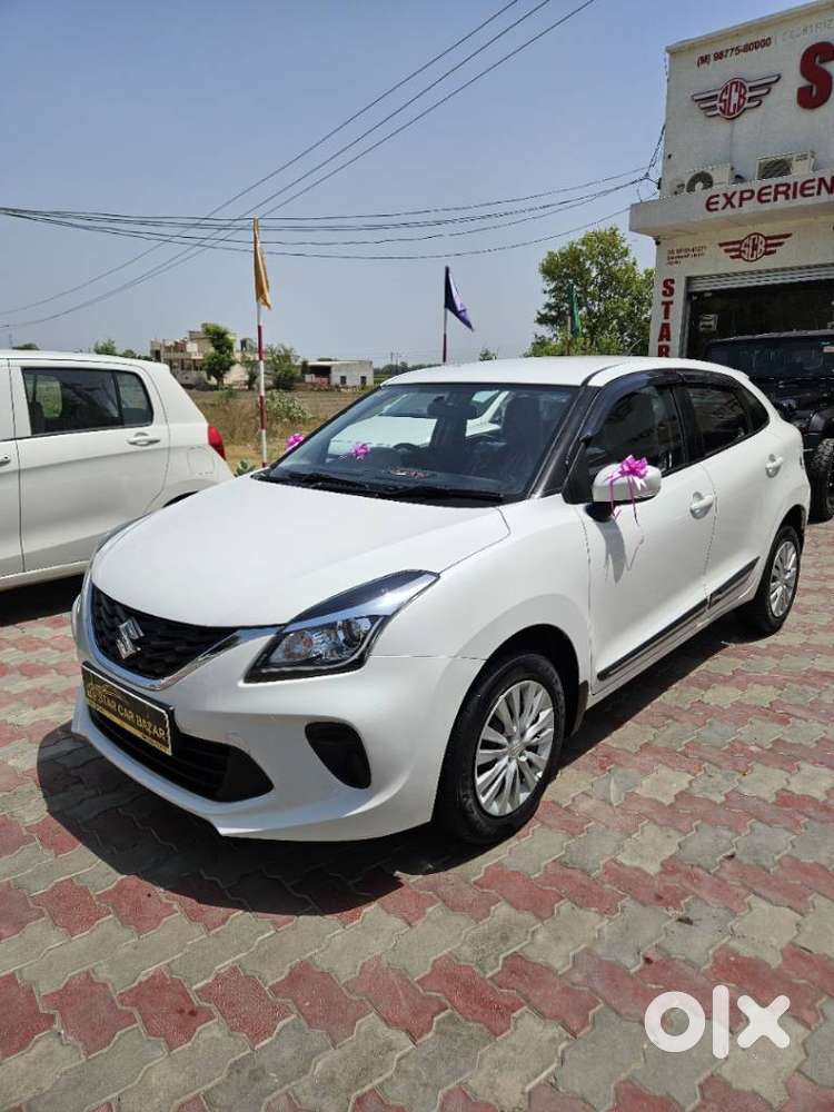 Maruti Suzuki Baleno Delta, 2021, Petrol