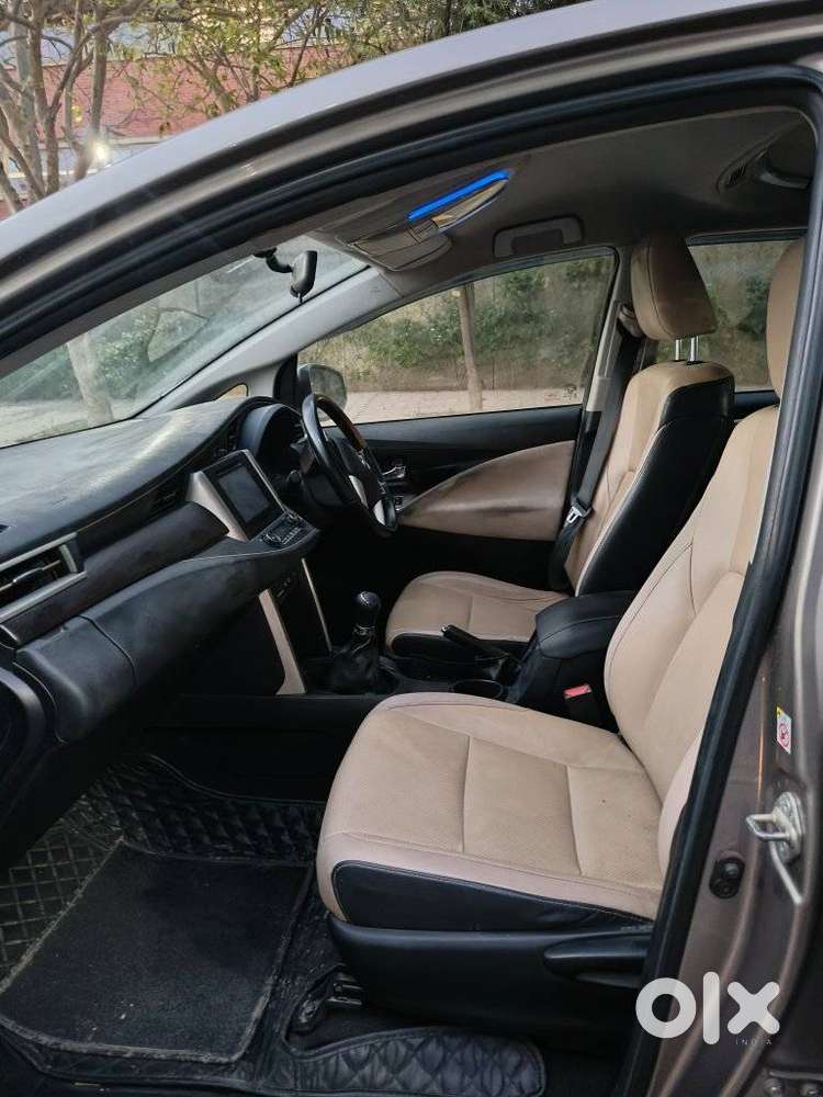 Toyota Innova Crysta 2.4 Z 7 Str, 2019, Diesel