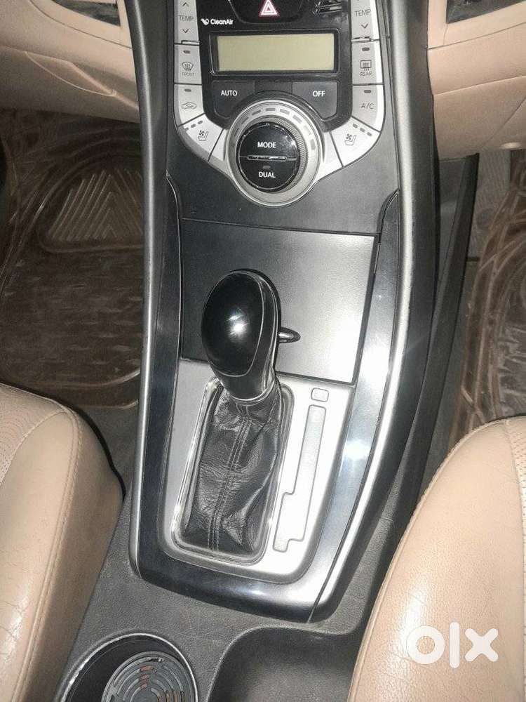Hyundai Elantra 1.6 Sx, 2013, Diesel
