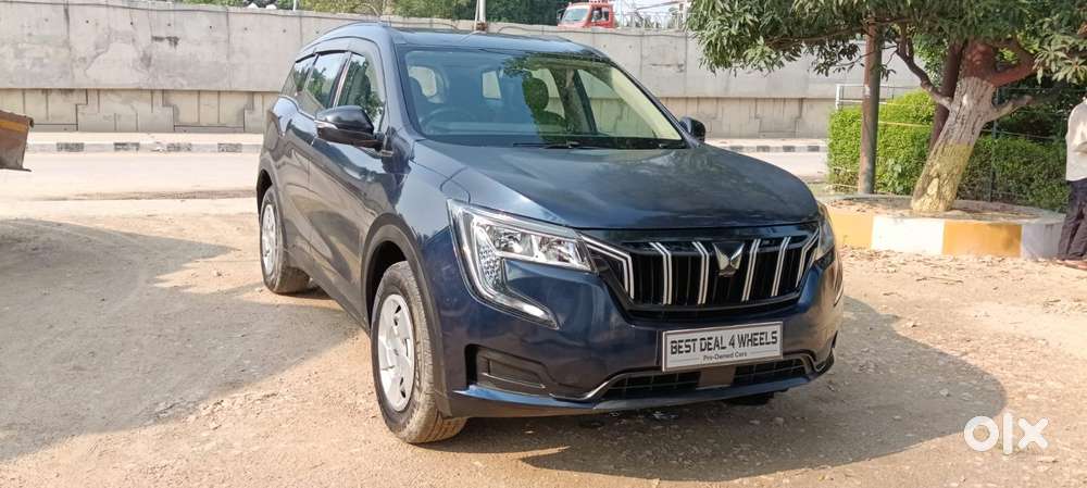 Mahindra Xuv700 2.2 Mx Diesel Mt 5 Str, 2022, Diesel