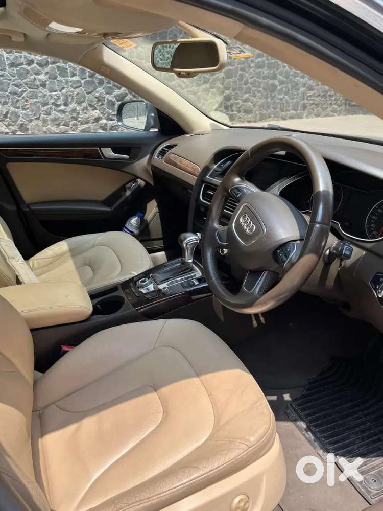Audi A4 2012 Diesel Well Maintained
