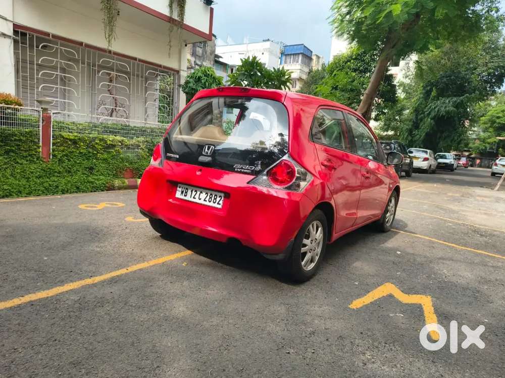 Honda Brio For Sale  Well Maintained  Best Deal