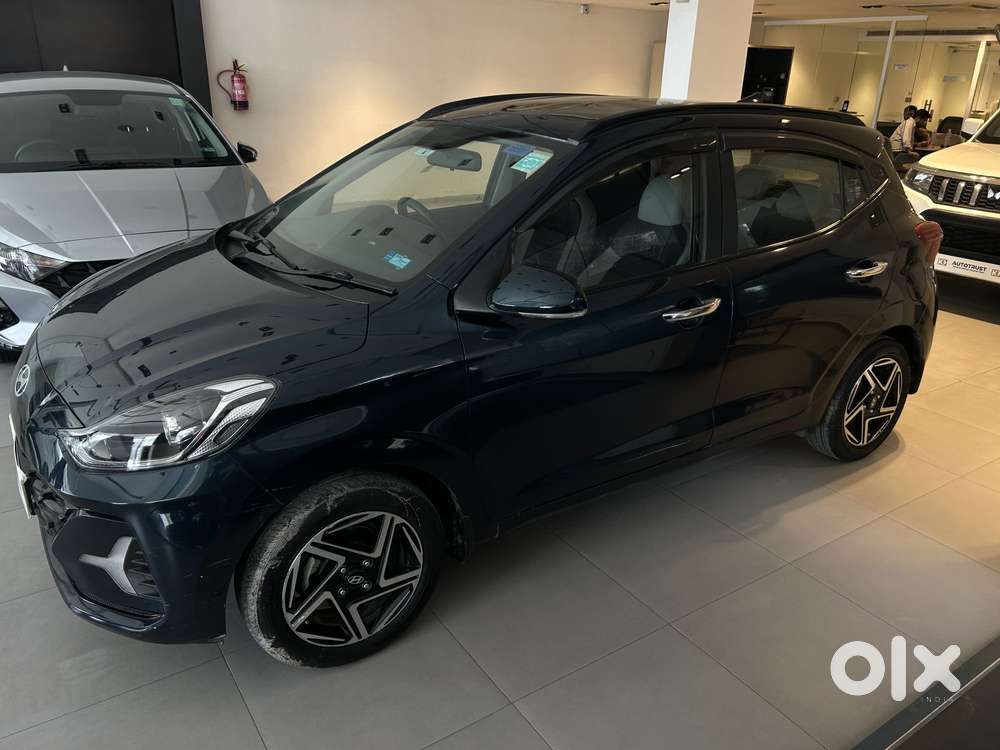 Hyundai Grand I10 Nios Asta 1.2 Kappa, 2023, Petrol
