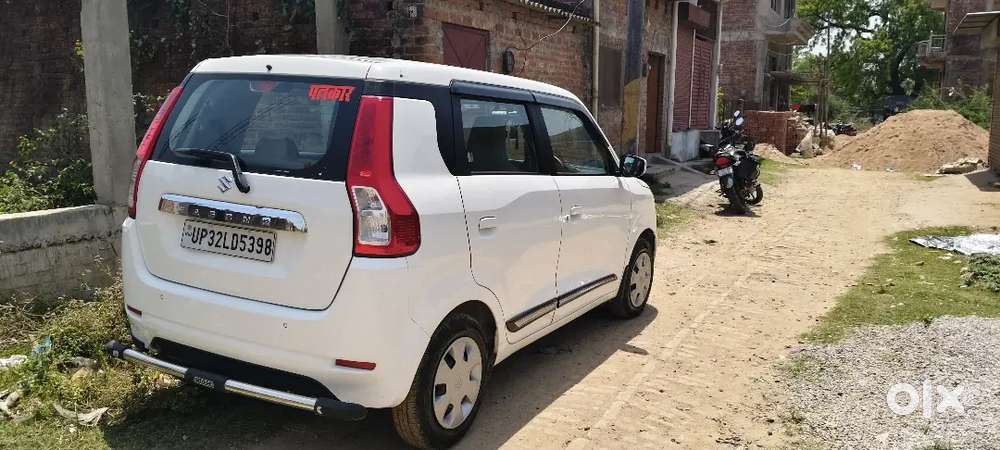 Maruti Suzuki Wagon R Flex Fuel 2019 Petrol 33800 Km Driven